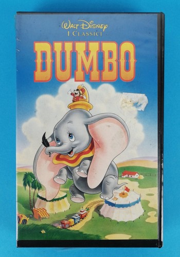 Dumbo walt disney - dumbo,