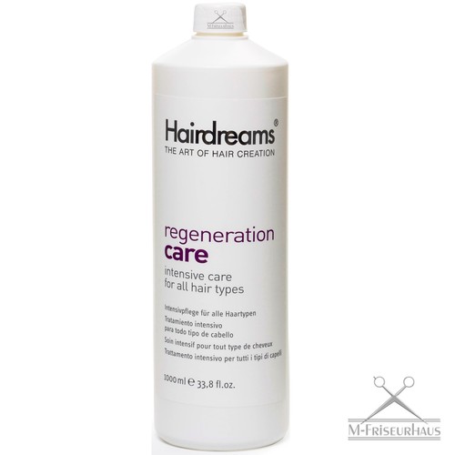 Hairdreams regeneration care - regeneration,