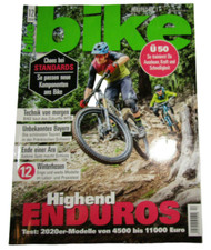 bike 12/2019 | Test: Highend Enduros, Winterhosen