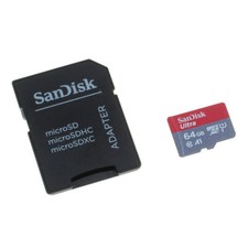 Speicherkarte SanDisk