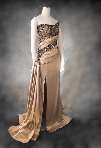 Honey abendkleid 38 40 - abendkleid, gr.