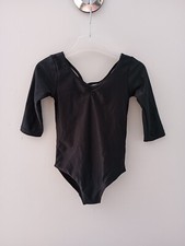 H&M Mädchen Ballettanzug mit