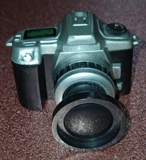 Vintage Kamera als originelles