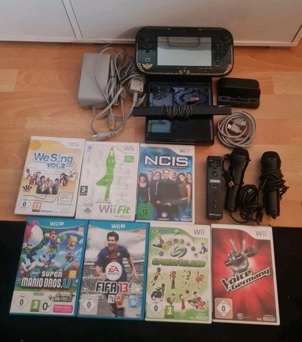 Nintendo wii zelda - wii, u