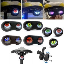 Für Motorrad Fahrrad Devil's