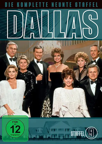Dallas staffel 9 - dallas,