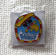Vögi Pin/Anstecker