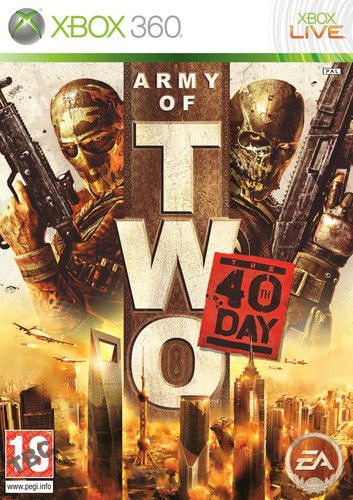 X360 army two - |, 40th