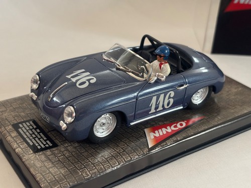 Ninco 50206 porsche 356 - ninco,