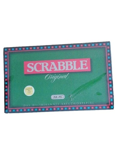 Scrabble original spear spiele - scrabble, spear-spiele