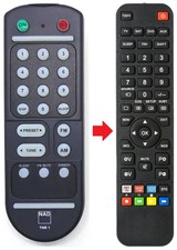 Fernbedienung geeignet für