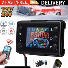 LCD Display Schalter