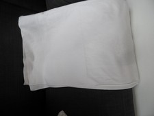 Tischdecke 120 x  150 Weiß