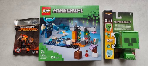 Lego minecraft 3er - 3er, set