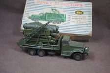 Dinky Toys Brockway met ponton