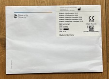 Dentsply Sirona, Sidexis 4.4 Vollversion mit Lizenz, Brandneu und OVP
