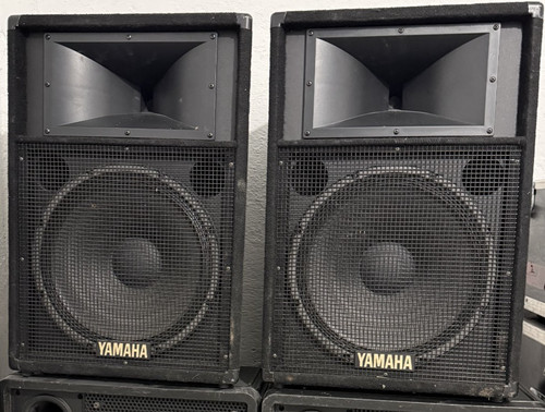 Yamaha speaker system - yamaha,