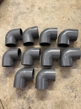 2” Spears Schedule 80 PVC 90