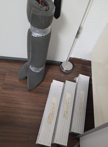 Akku für scooter gut - e,