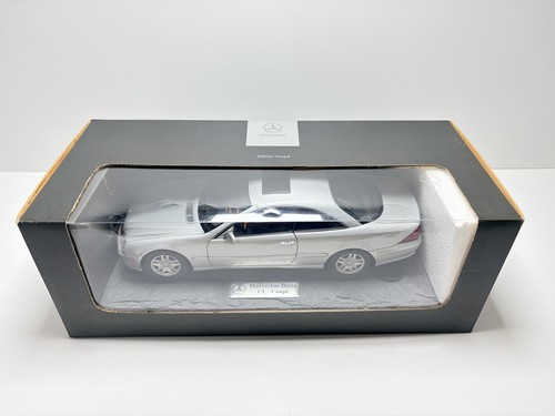 Mercedes coupé c215 - c215, 1:18