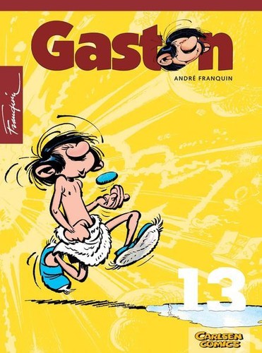 Gaston franquin - (13),