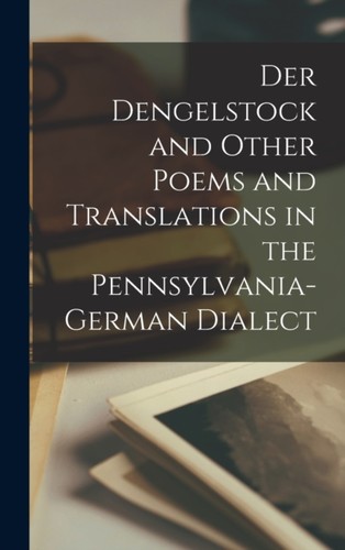 Anonymous der dengelstock - -,