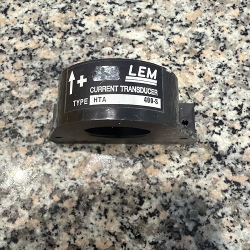 Current sensor lem hta 400 - lem, 400-s