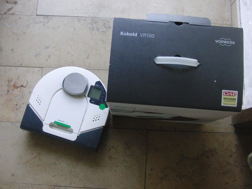 Staubsaugroboter vorwerk - x,