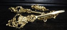 2 x Antik Raffhalter