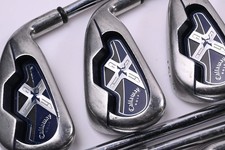 Callaway X-18 Eisen / 3-PW+SW