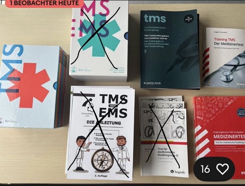 Tms ems bücher - ems,