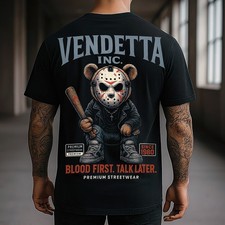 Vendetta Inc. Herren Shirt