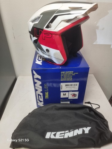 Kenny motorradhelm trial - motorradhelm, up