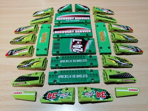 Lego technic paneele - lego,