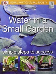 Water small garden - a,