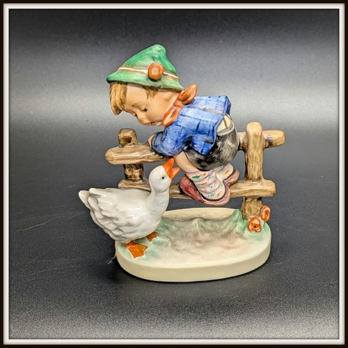 Goebel hummel figur hum 195 - goebel,
