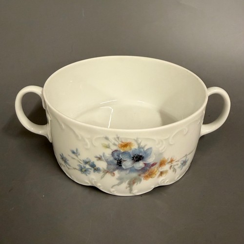 Suppentasse rosenthal monbijou - suppentasse,