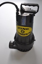 Tauchpumpe Jung UB 520/7 14 m³/h