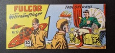 Fulgor der weltraumflieger - fulgor, #