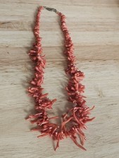 Astkoralle Korallenkette 55 Cm