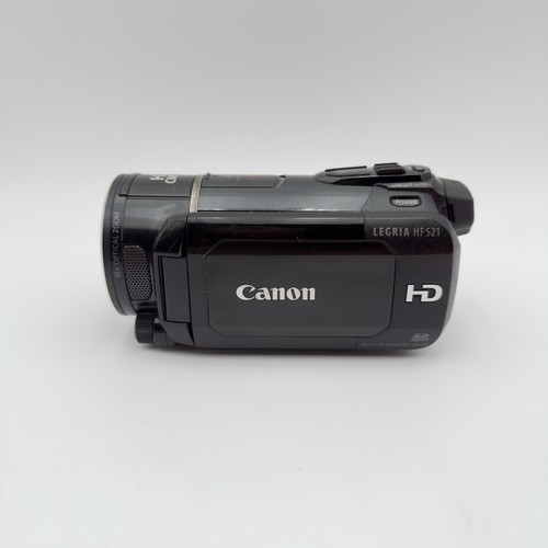 Canon legria s21 full hd - legria,