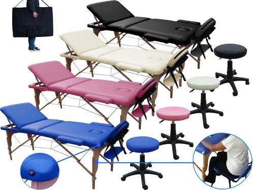 Mobile massagetisch - mobile,