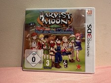 Harvest Moon Dorf des