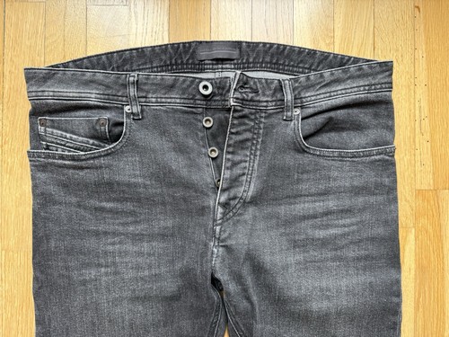 Diesel jeans schwarz - jeans, slim