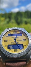 Breitling Emergency Gelbes