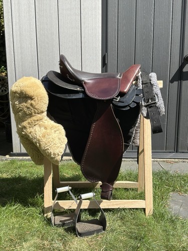 Wanderreit distanzsattel roc - wanderreit-/distanzsattel,
