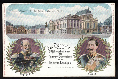 Deutsches reich 1901 - deutsches,