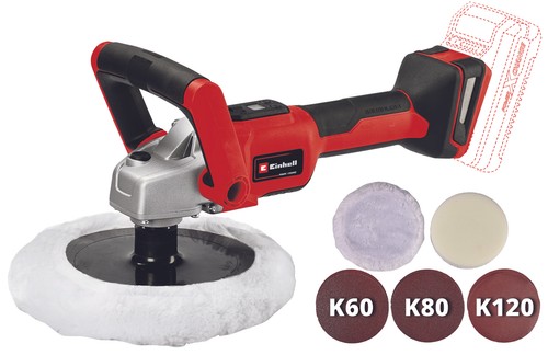 Einhell power change - power, x-change