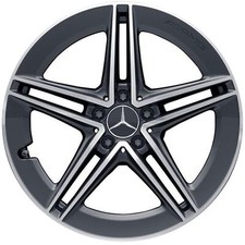 C63 AMG 19 Zoll Felgensatz