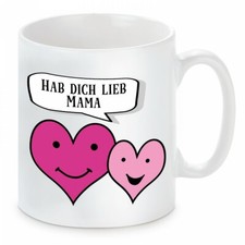Herzbotschaft® Tasse mit